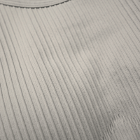 Tessa Ribbed Bra – ultra-stretch, seamless ribbed sports bra with light compression, breathable fabric, and a sculpted fit. Perfect for yoga, gym workouts, and athleisure styling.